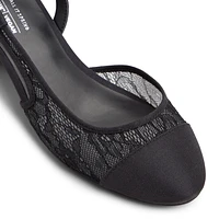 Sofiia Other Black Women's Kitten Heels
