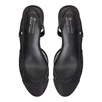 Sofiia Other Black Women's Kitten Heels