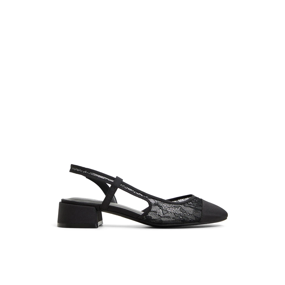 Sofiia Other Black Women's Kitten Heels