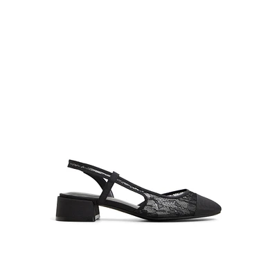 Sofiia Other Black Women's Kitten Heels