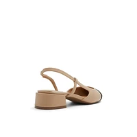 Sofiia Other Beige Women's Pumps