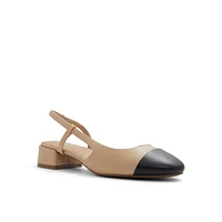 Sofiia Other Beige Women's Pumps