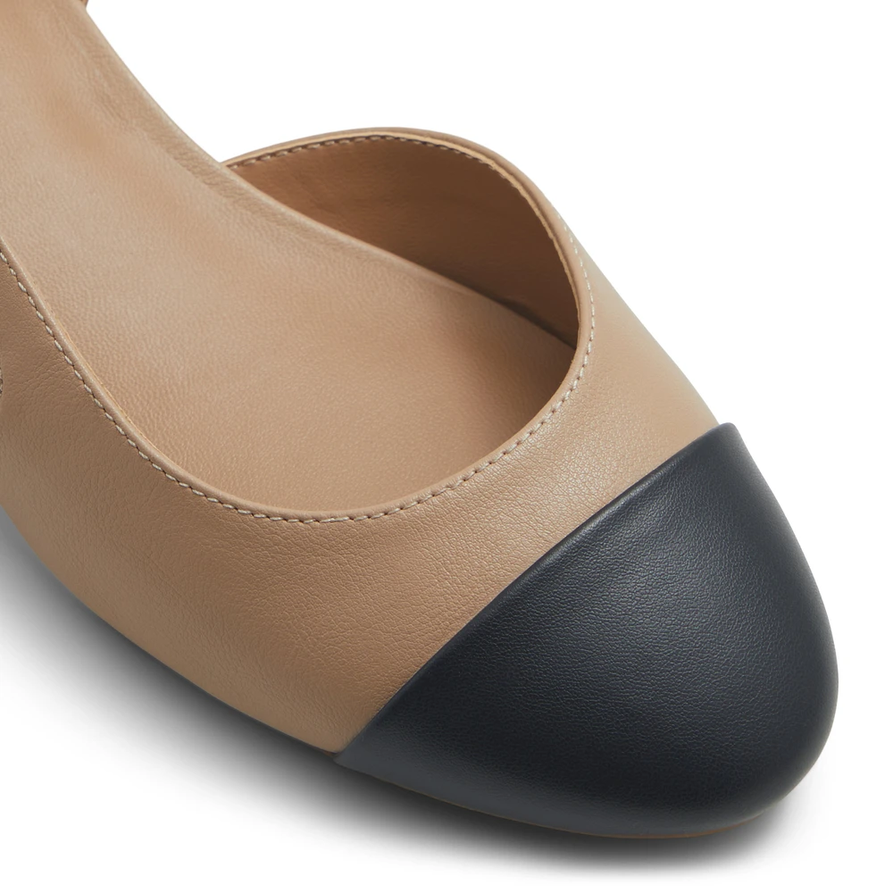 Sofiia Other Beige Women's Pumps