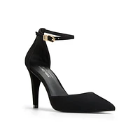 Sukii Black Women's Pumps