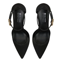 Sukii Black Women's Pumps