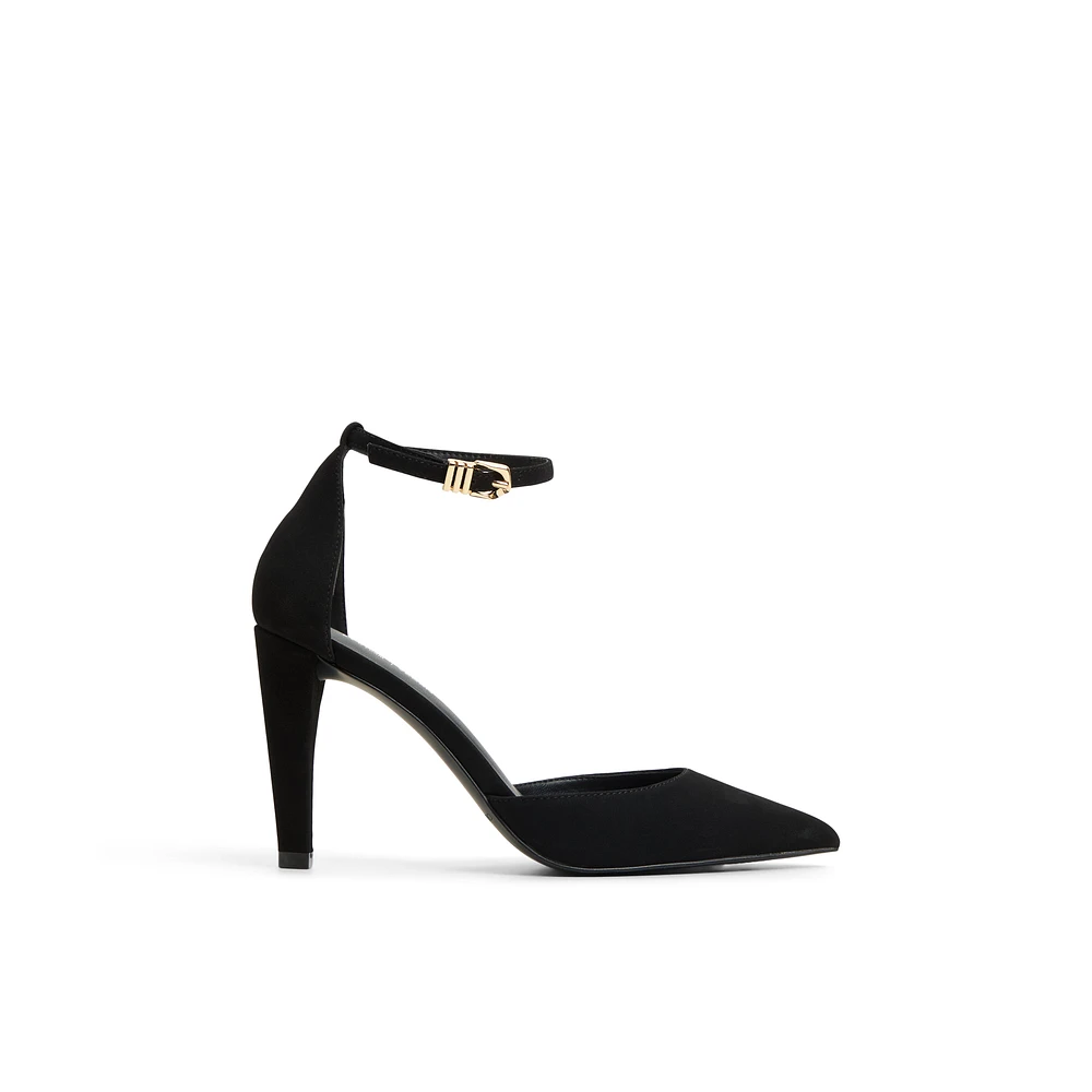 Sukii Black Women's Pumps