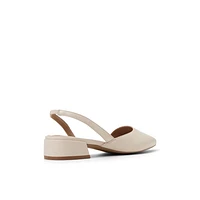 Sundayy Bone Women's Block Heels