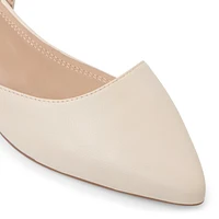 Sundayy Bone Women's Block Heels