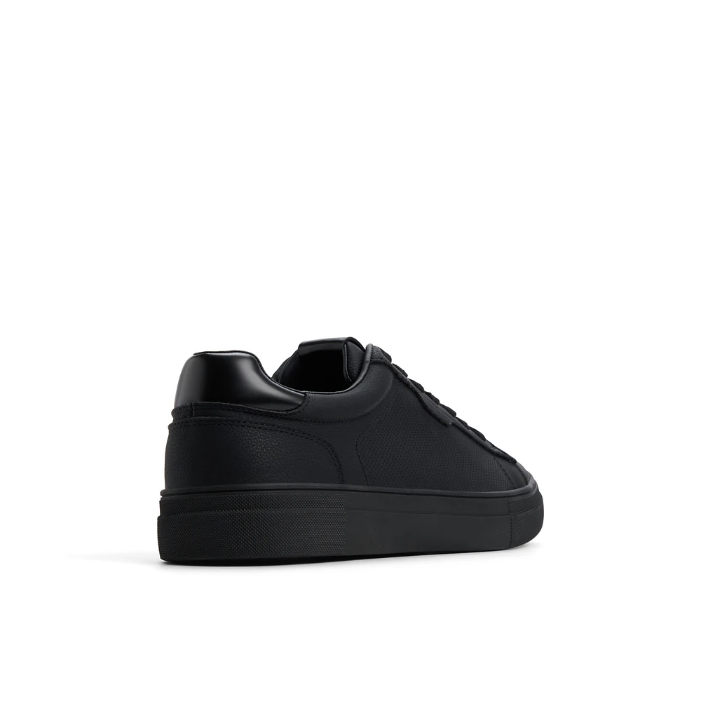 Sussex Noir Hommes Retro | Boutique Spring Canada