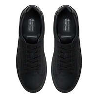 Sussex Black Men's Retro Sneakers