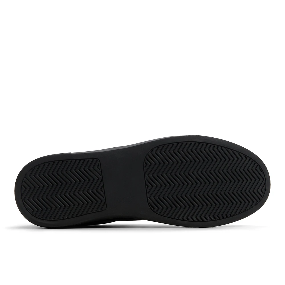 Sussex Black Men's Retro Sneakers