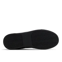 Sussex Black Men's Retro Sneakers