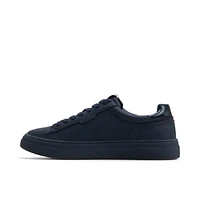 Sussex Navy Men's Retro Sneakers