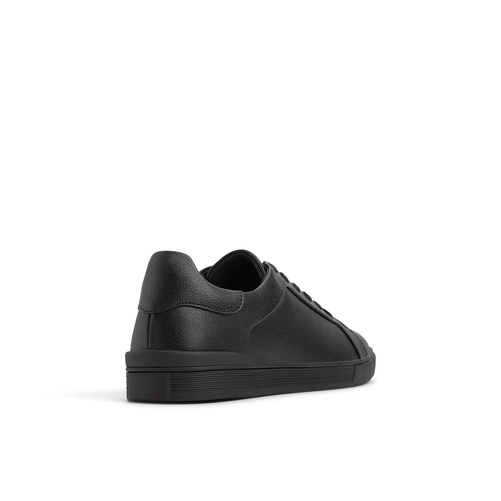 Taber Noir Hommes Laces | Boutique Spring Canada