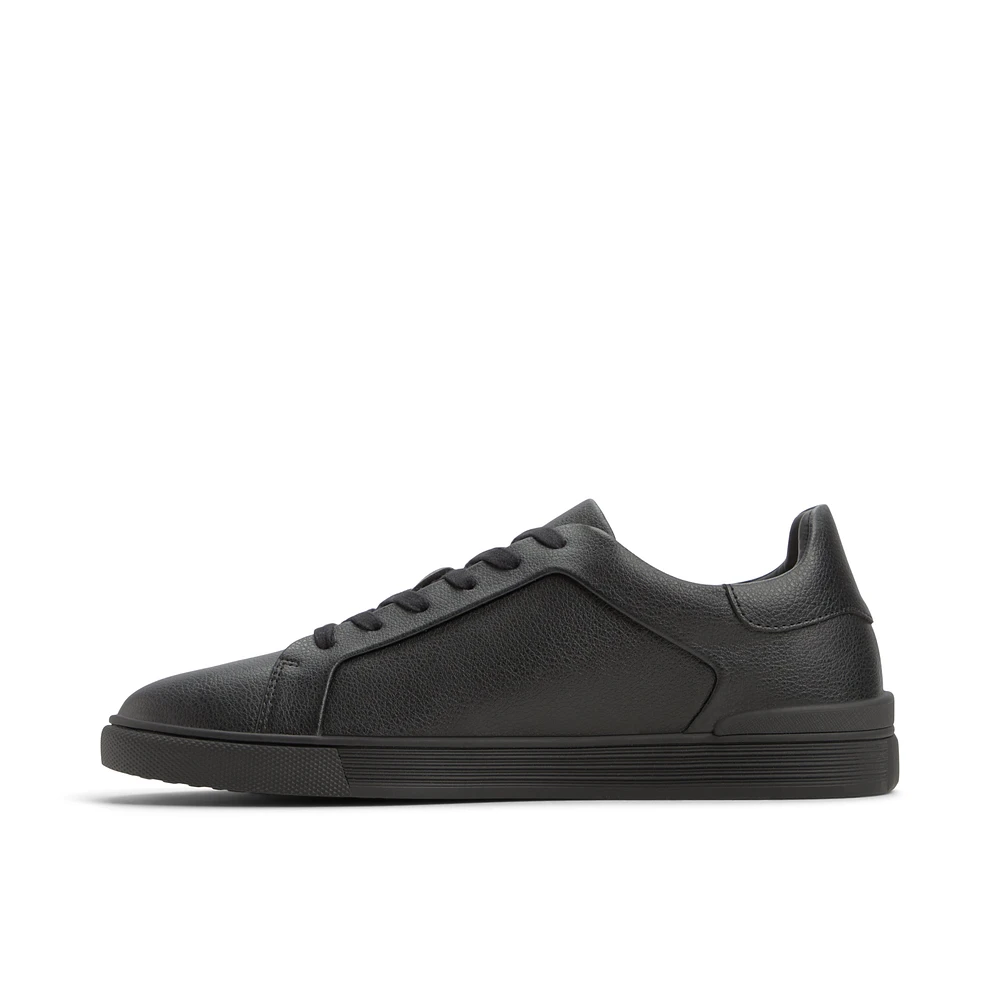Taber Noir Hommes Laces | Boutique Spring Canada