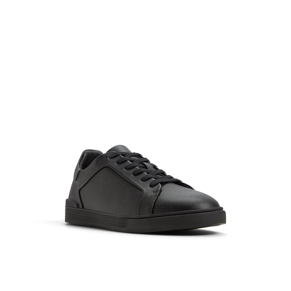 Taber Noir Hommes Laces | Boutique Spring Canada