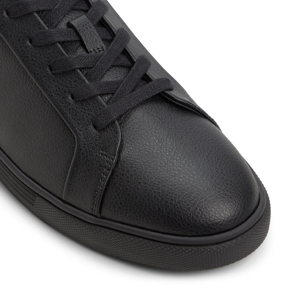 Taber Noir Hommes Laces | Boutique Spring Canada