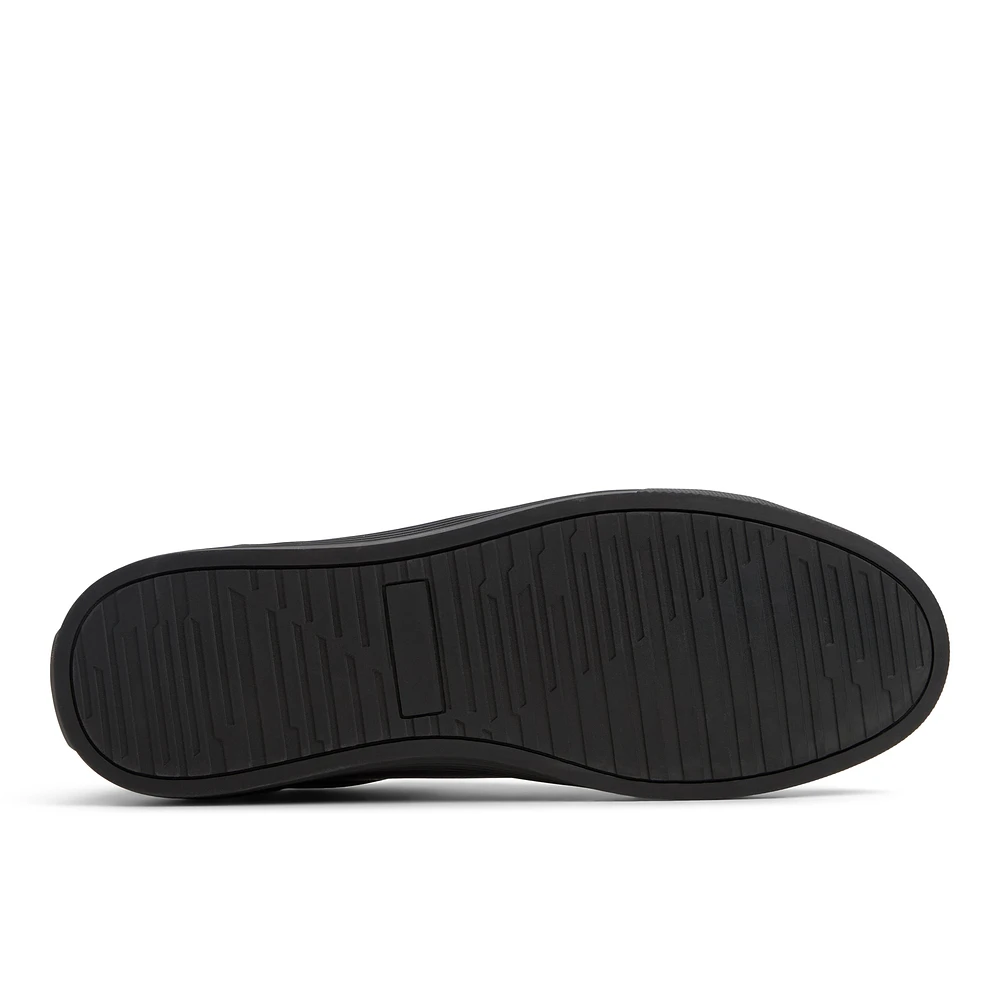 Taber Noir Hommes Laces | Boutique Spring Canada
