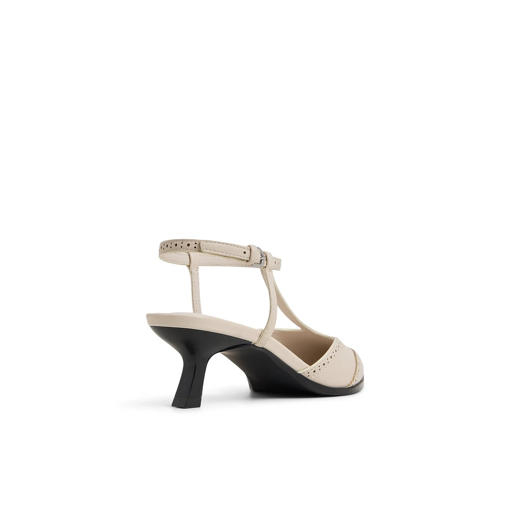 Taliia Ice Women's Neutral Heels Bags