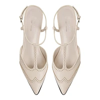 Taliia Ice Women's Neutral Heels Bags
