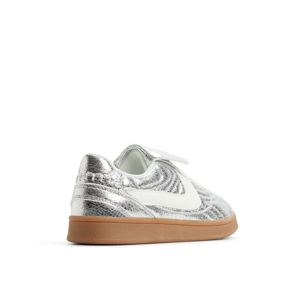 Talita Silver Women's Retro Sneakers