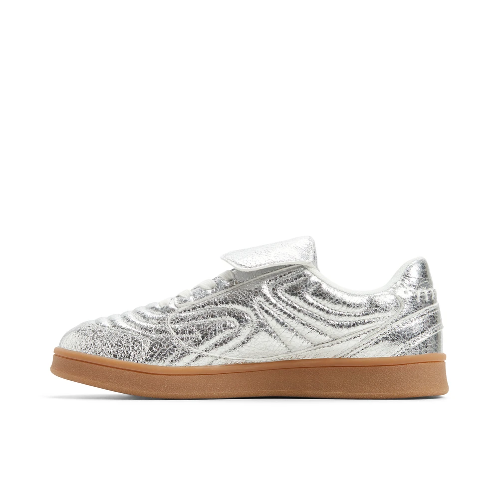 Talita Silver Women's Retro Sneakers