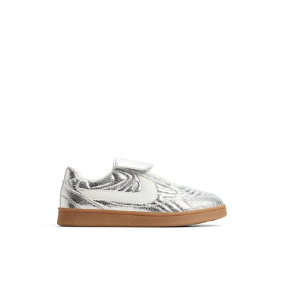 Talita Silver Women's Retro Sneakers