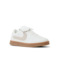 Talita White Women's Retro Sneakers