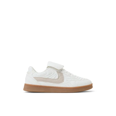 Talita White Women's Retro Sneakers