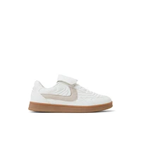 Talita White Women's Retro Sneakers