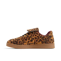 Talita Brown Multi Women's Retro Sneakers