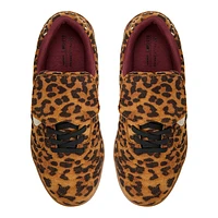 Talita Brown Multi Women's Retro Sneakers