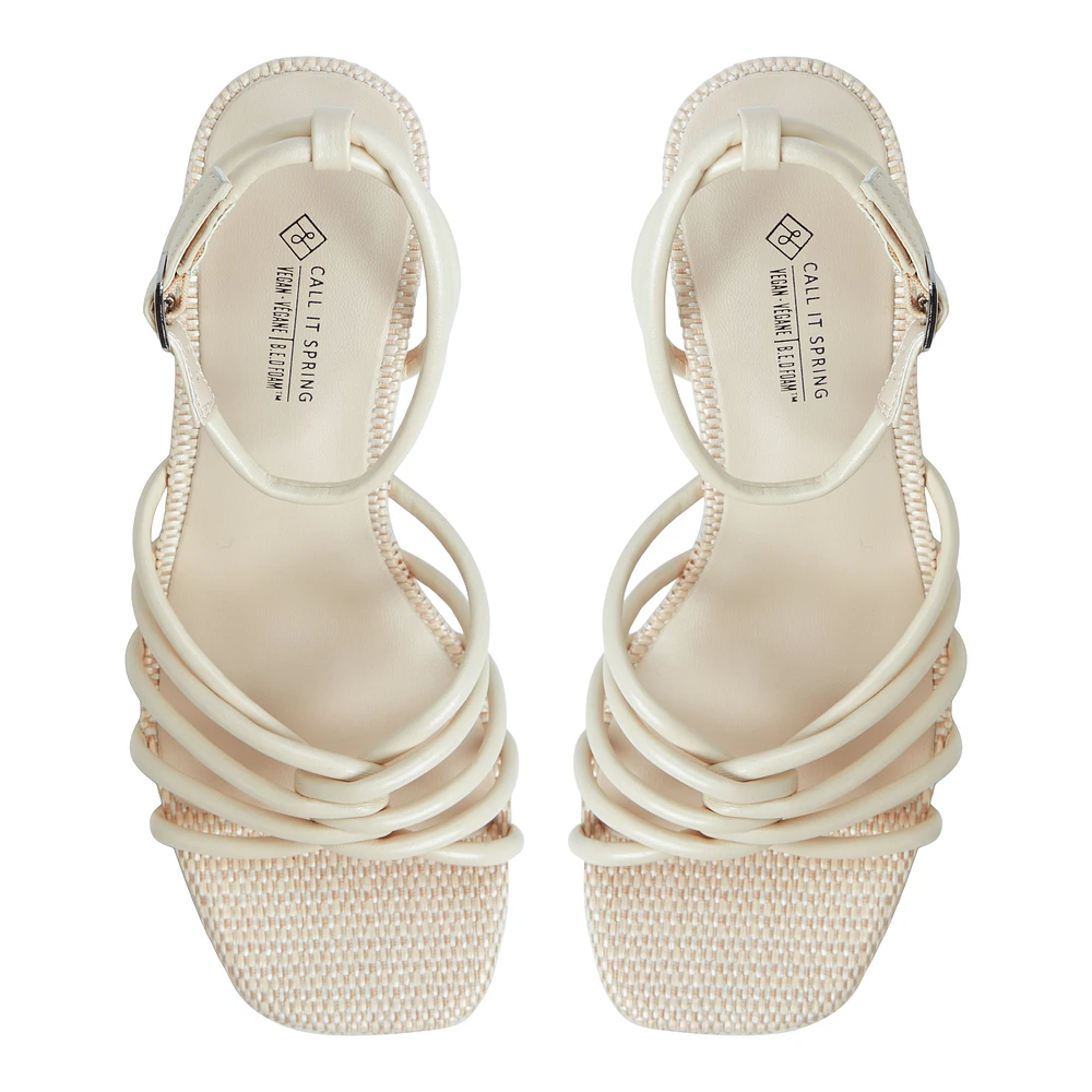 Tammie Bone Women's Low-mid Heels