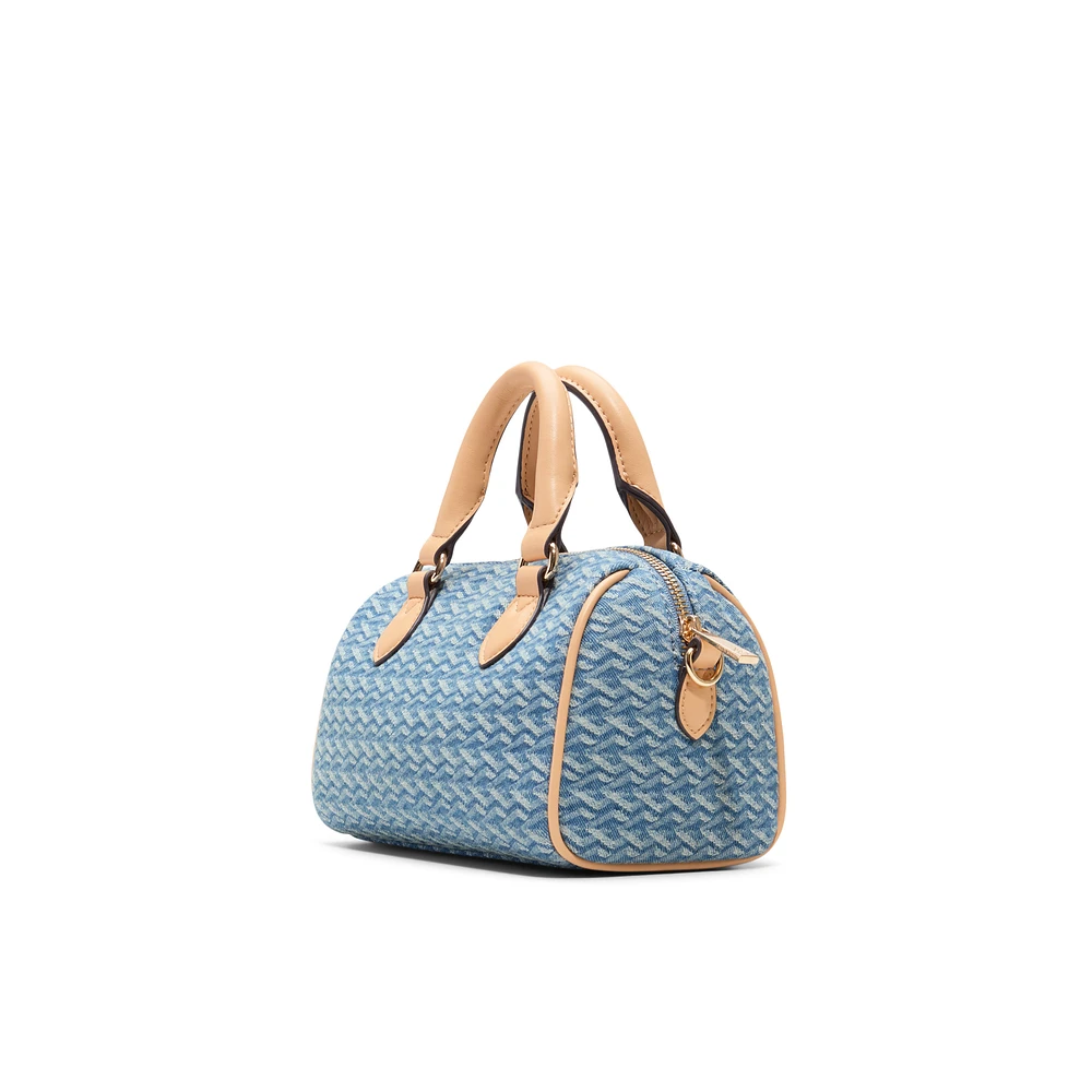 Tanaa Denim Women's Top handle bags