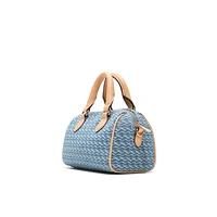 Tanaa Denim Women's Top handle bags