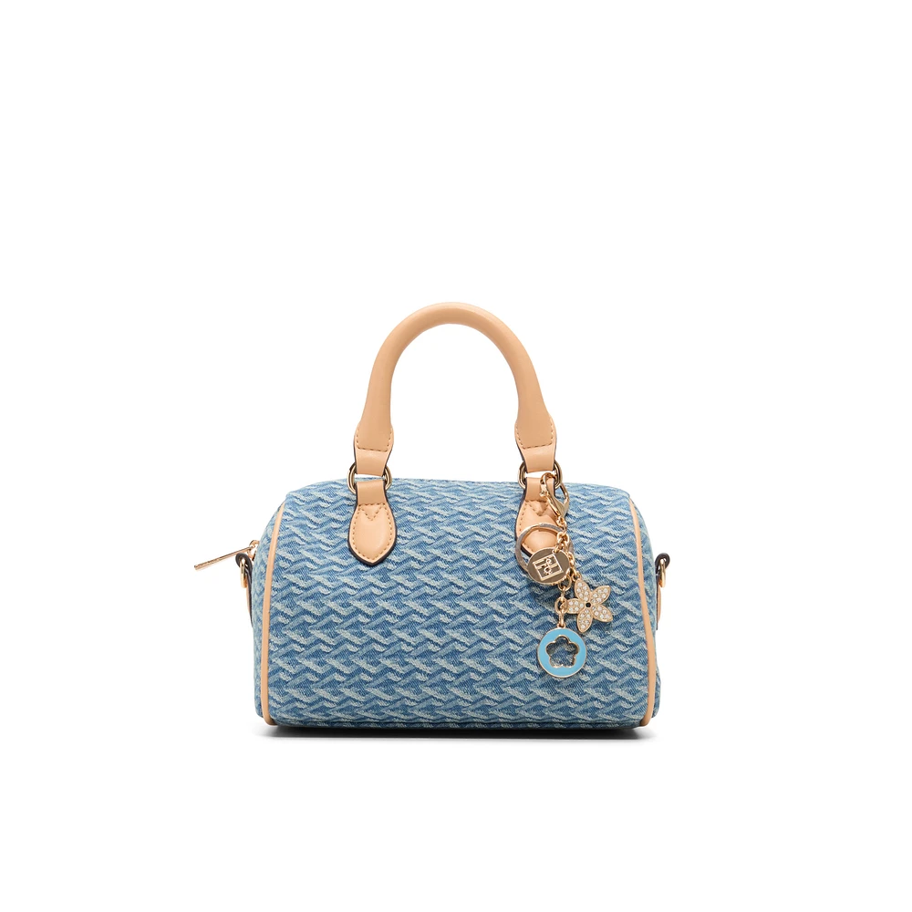 Tanaa Denim Women's Top handle bags