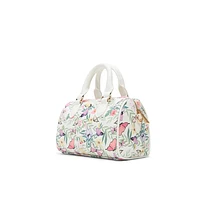 Tanaa Floral Women's Top handle bags