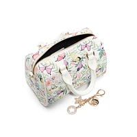 Tanaa Floral Women's Top handle bags