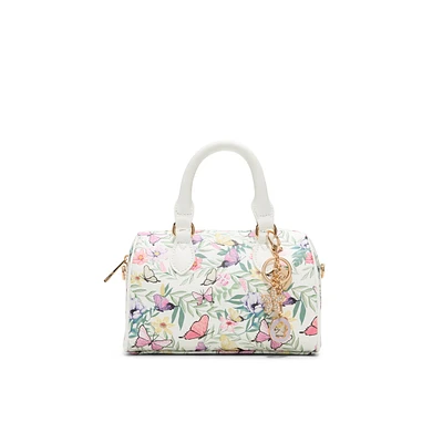 Tanaa Floral Women's Top handle bags