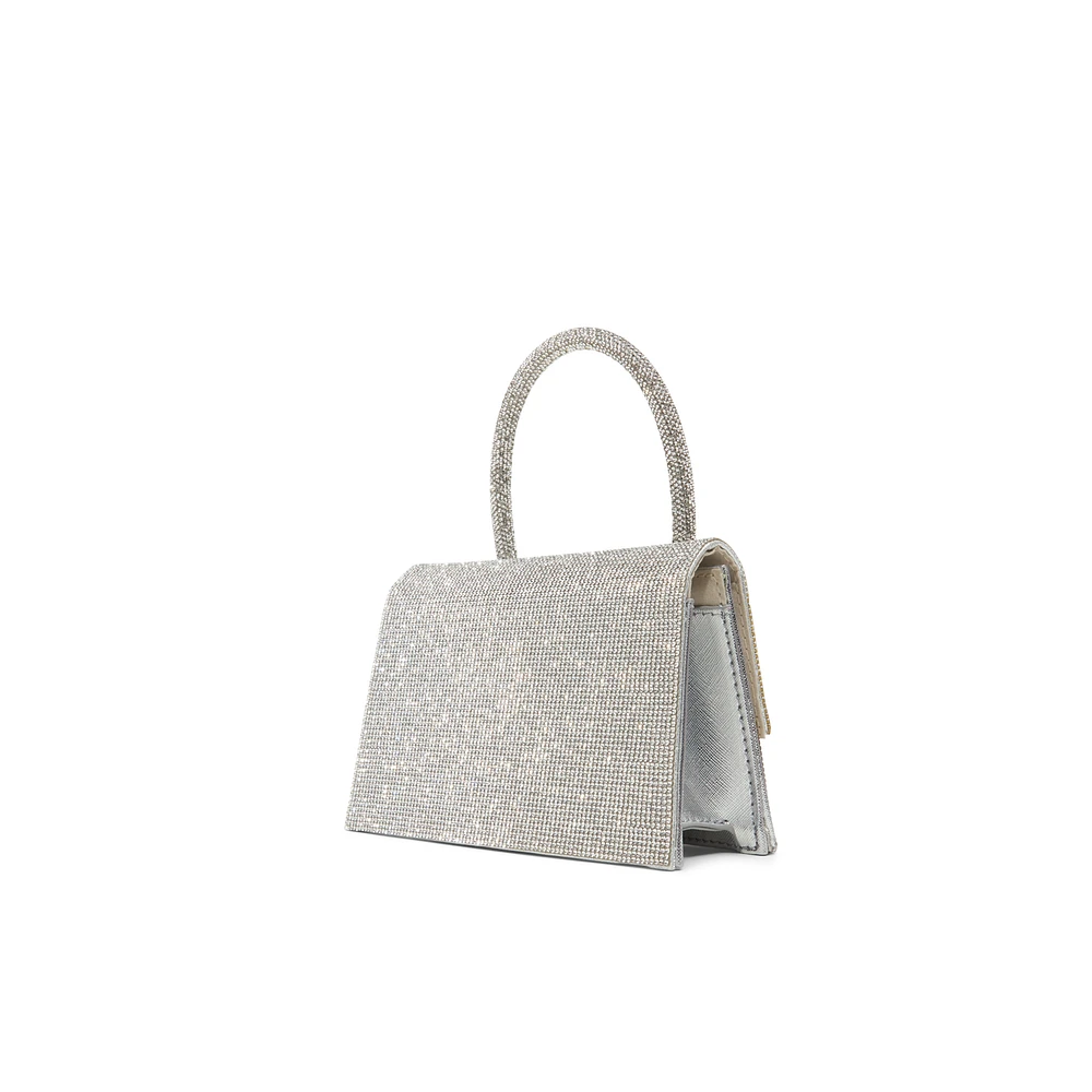 Titania Silver Women's Top handle bags
