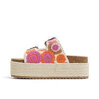 Tropicall Other Pink Women's Slides