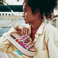 Tropicall Other Pink Women's Slides