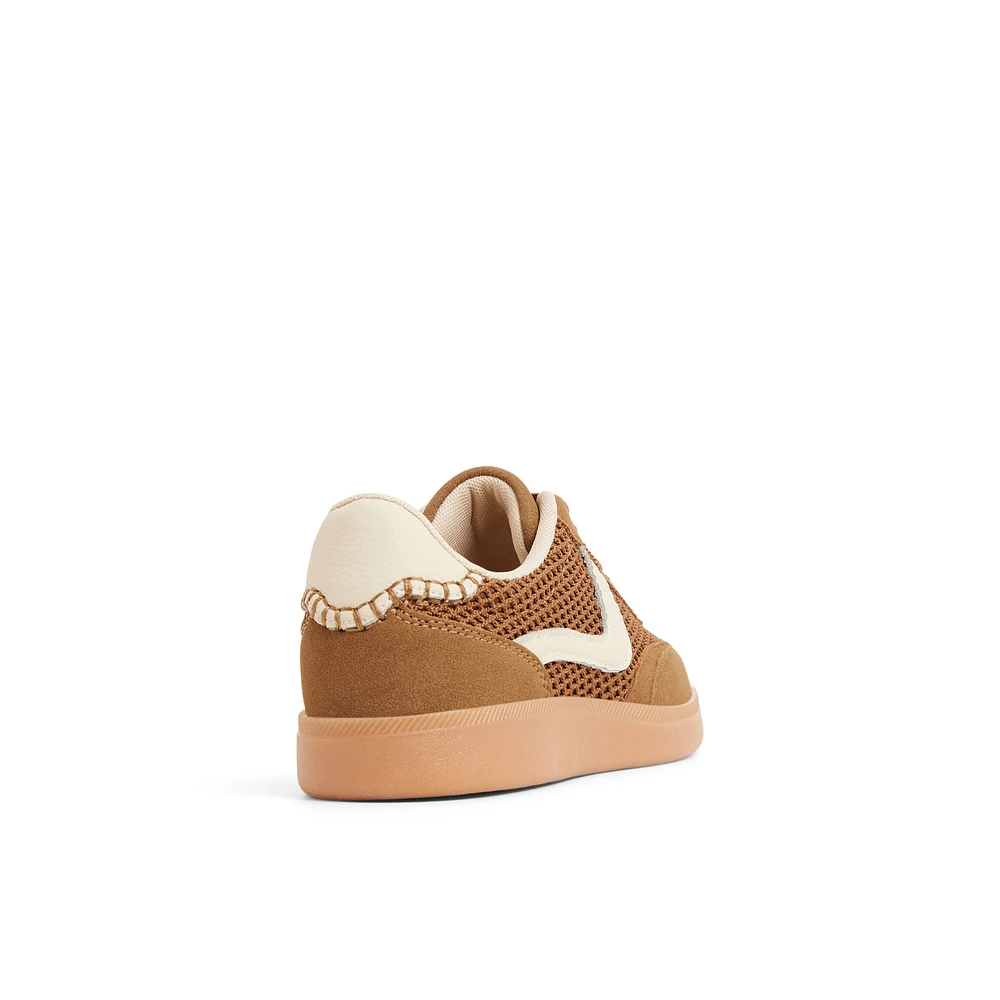 Troye Marron Femmes Retro | Boutique Spring Canada