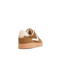 Troye Brown Women's Retro Sneakers