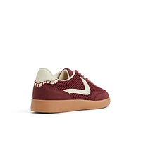 Troye Bordo Women's Retro Sneakers
