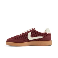 Troye Bordo Women's Retro Sneakers