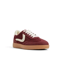 Troye Bordo Women's Retro Sneakers