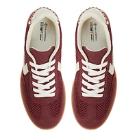 Troye Bordo Women's Retro Sneakers
