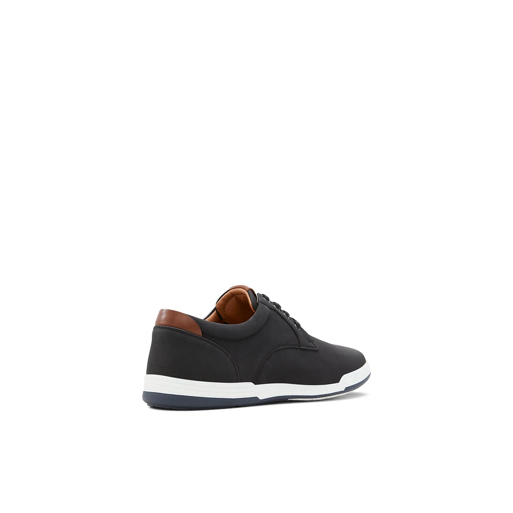 Tureaux Noir Hommes Lacees | Boutique Spring Canada
