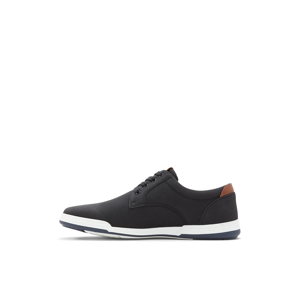 Tureaux Noir Hommes Lacees | Boutique Spring Canada